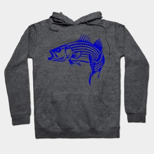 Striped Bass Hoodie